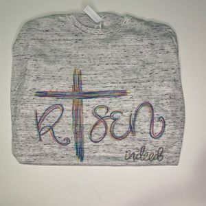 Risen Indeed t-shirt